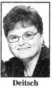 Deborah Deitsch (Jerry's Wife)